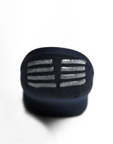 3 Pairs - Invisible Socks - Navy