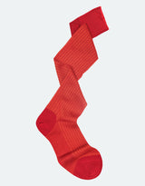 Crimson Red - Orange