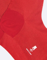 Crimson Red - Orange