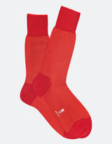 Crimson Red - Orange