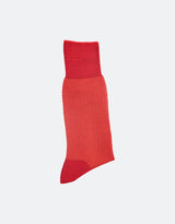 Crimson Red - Orange