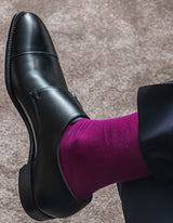 Dark Pink - Royal Blue