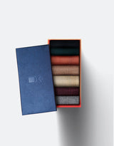 Weekly Box - 7 Essentials - Shades of Autumn