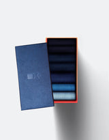 Weekly Box - 7 Essentials - Shade of Blues