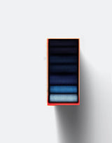 Weekly Box - 7 Essentials - Shade of Blues