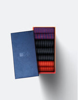 Weekly Box - 7 Ribbed