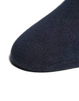 6 Pairs - Invisible Socks - Navy