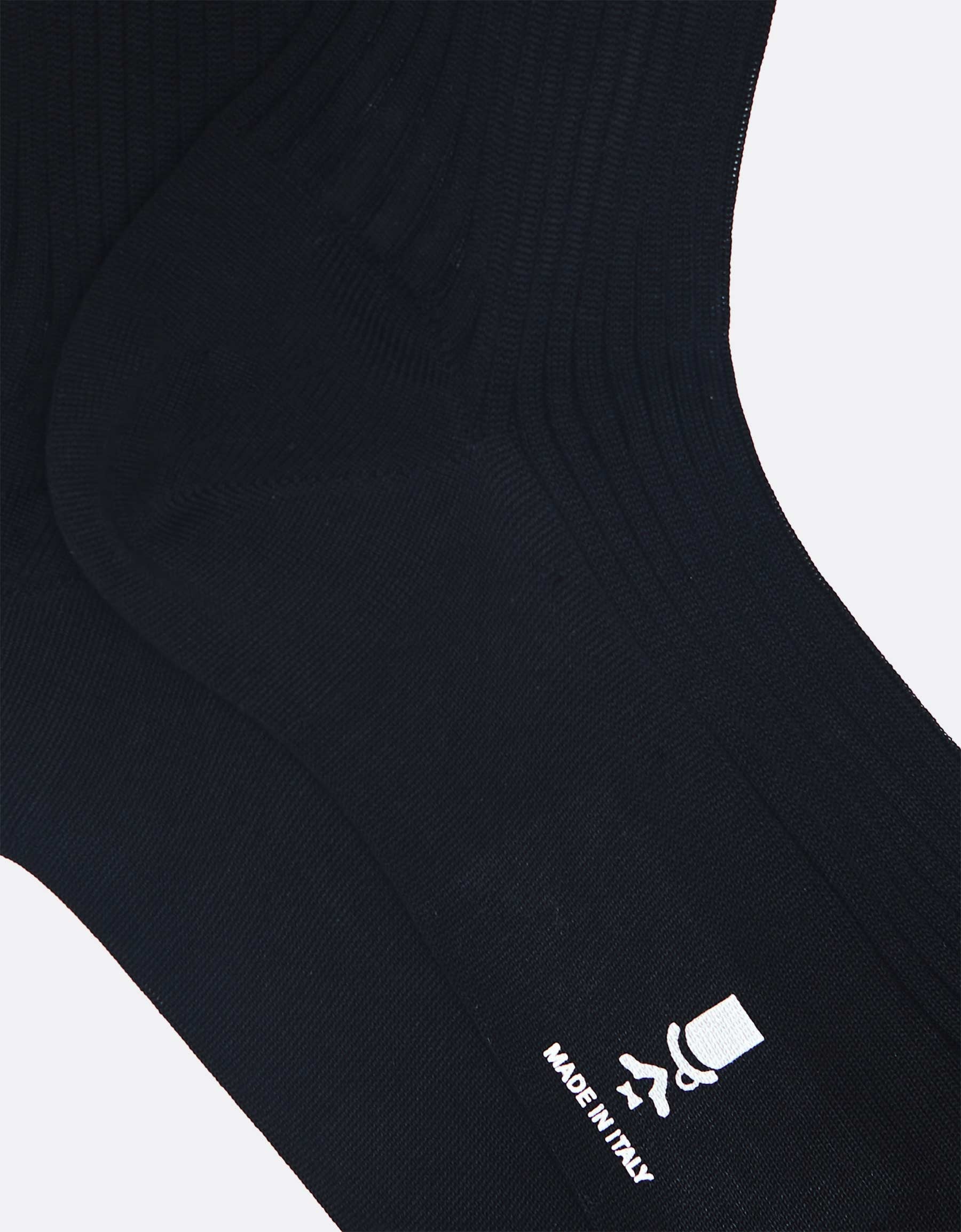 Men's Mid Calf Cotton Socks - | Albert Socks